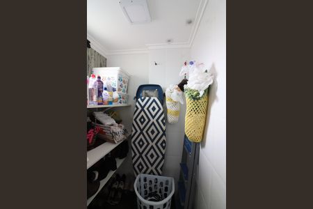 Apartamento para alugar com 99m², 3 quartos e 2 vagasÁrea de Serviço