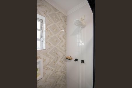 Casa à venda com 96m², 3 quartos e 2 vagasBanheiro da Suíte