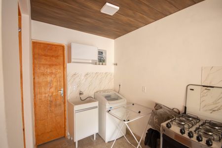 Casa à venda com 96m², 3 quartos e 2 vagasÁrea de Serviço