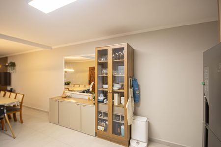 Casa à venda com 96m², 3 quartos e 2 vagasCozinha