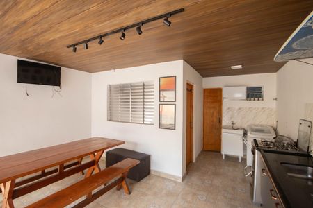 Casa à venda com 96m², 3 quartos e 2 vagasÁrea gourmet