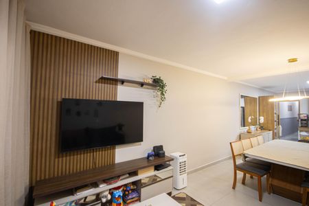 Sala de casa à venda com 3 quartos, 96m² em Jardim Brasil (zona Norte), São Paulo