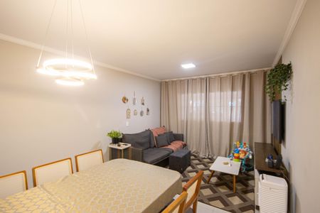 Sala de casa à venda com 3 quartos, 96m² em Jardim Brasil (zona Norte), São Paulo