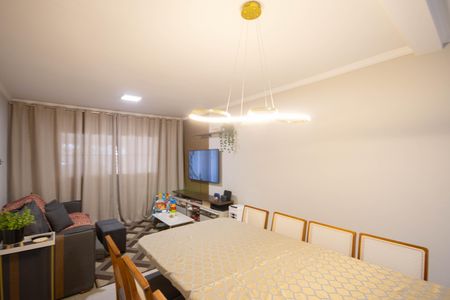 Sala de casa à venda com 3 quartos, 96m² em Jardim Brasil (zona Norte), São Paulo