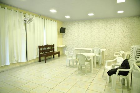 Apartamento à venda com 56m², 3 quartos e 1 vagaÁrea comum - Salão de Festas