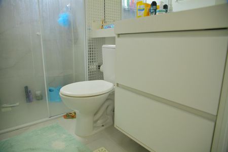 Apartamento à venda com 48m², 2 quartos e 1 vagaBanheiro 