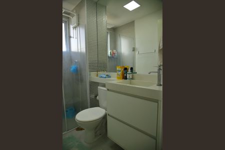 Apartamento à venda com 48m², 2 quartos e 1 vagaBanheiro 