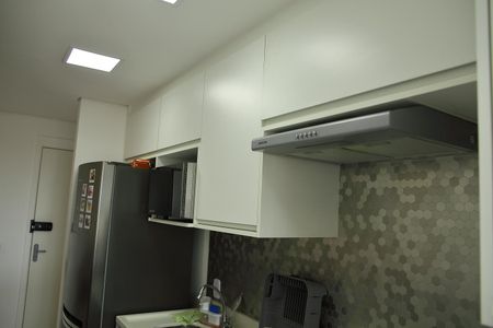 Apartamento à venda com 48m², 2 quartos e 1 vagaCozinha 