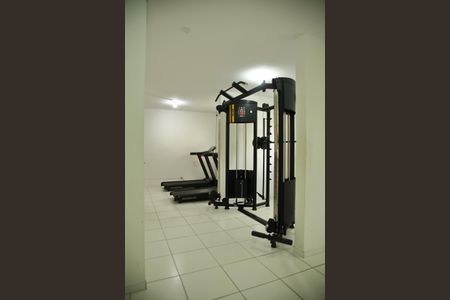 Apartamento à venda com 48m², 2 quartos e 1 vagaÁrea comum - Academia