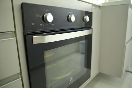 Apartamento à venda com 48m², 2 quartos e 1 vagaCozinha 