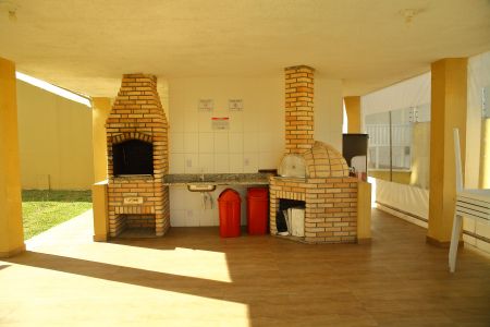 Apartamento à venda com 48m², 2 quartos e 1 vagaÁrea comum - Churrasqueira