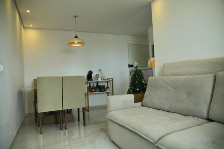 Apartamento à venda com 48m², 2 quartos e 1 vagaSala