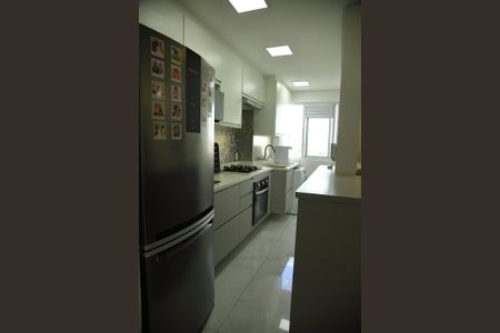 Apartamento à venda com 48m², 2 quartos e 1 vagaCozinha 