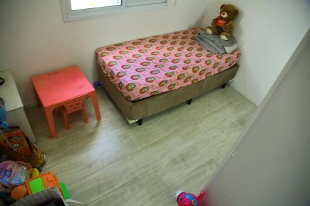 Apartamento à venda com 48m², 2 quartos e 1 vagaQuarto 2 