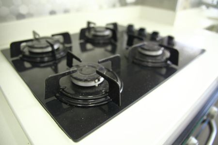 Apartamento à venda com 48m², 2 quartos e 1 vagaCozinha 