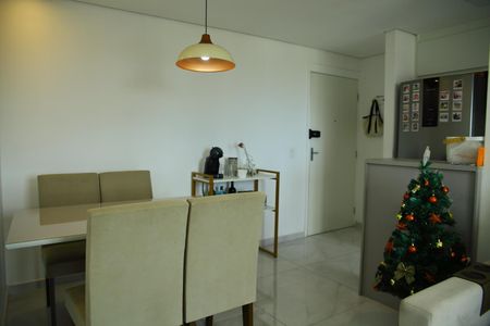  Sala de apartamento para alugar com 2 quartos, 48m² em Santa Terezinha, São Bernardo do Campo