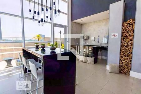 Área comum de apartamento para alugar com 2 quartos, 69m² em Vila Gertrudes, São Paulo