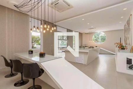 Área comum de apartamento para alugar com 2 quartos, 69m² em Vila Gertrudes, São Paulo