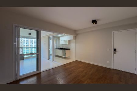 Sala de apartamento para alugar com 2 quartos, 69m² em Vila Gertrudes, São Paulo