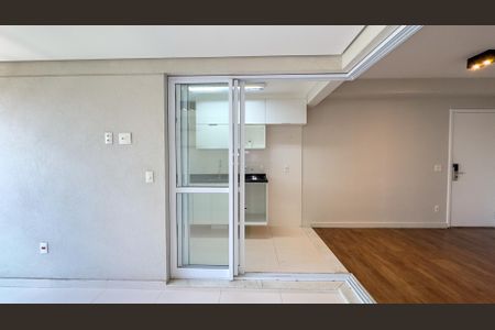 Sacada de apartamento para alugar com 2 quartos, 69m² em Vila Gertrudes, São Paulo
