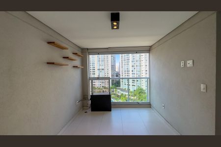 Sacada de apartamento para alugar com 2 quartos, 69m² em Vila Gertrudes, São Paulo