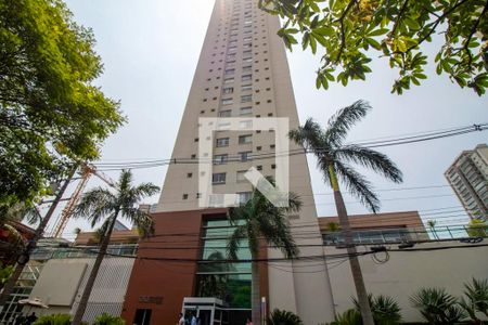 Fachada de apartamento para alugar com 2 quartos, 69m² em Vila Gertrudes, São Paulo