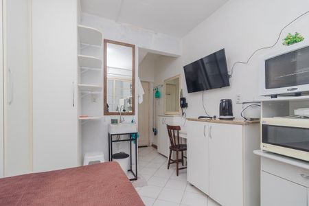 Studio à venda com 20m², 1 quarto e sem vagaStudio