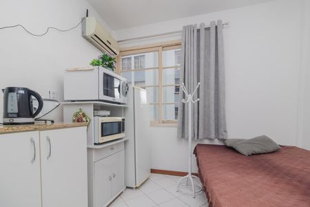 Studio à venda com 20m², 1 quarto e sem vagaStudio