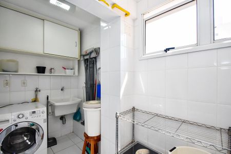 Apartamento para alugar com 63m², 1 quarto e 2 vagaslavanderia