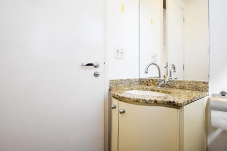 Apartamento para alugar com 63m², 1 quarto e 2 vagasbanheiro