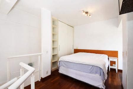 Apartamento para alugar com 63m², 1 quarto e 2 vagassuite