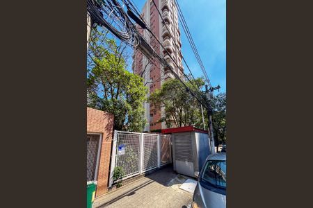 Apartamento para alugar com 63m², 1 quarto e 2 vagasfachada do predio