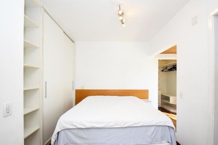 Apartamento para alugar com 63m², 1 quarto e 2 vagassuite