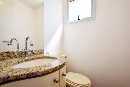 Apartamento para alugar com 63m², 1 quarto e 2 vagaslavabo