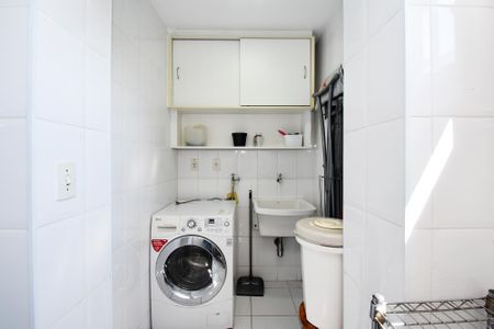 Apartamento para alugar com 63m², 1 quarto e 2 vagaslavanderia