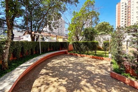 Apartamento para alugar com 63m², 1 quarto e 2 vagasarea verde comum