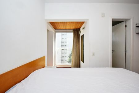 Apartamento para alugar com 63m², 1 quarto e 2 vagassuite