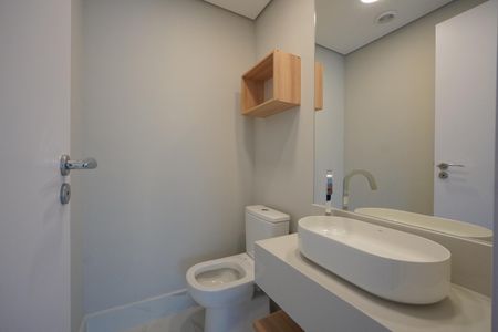 Apartamento à venda com 153m², 4 quartos e 2 vagasLavabo