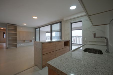 Apartamento à venda com 153m², 4 quartos e 2 vagasCozinha