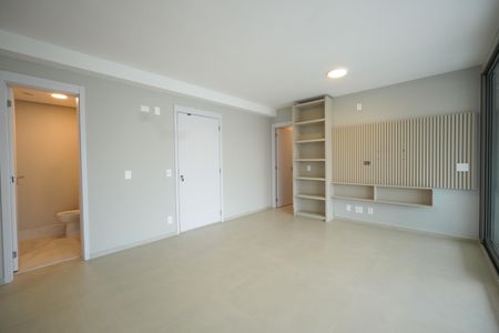 Sala de apartamento para alugar com 4 quartos, 153m² em Jardim Aurelia, São Paulo