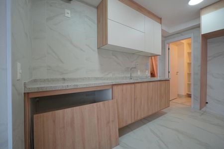 Apartamento à venda com 153m², 4 quartos e 2 vagasCozinha