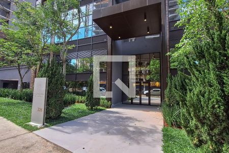 Apartamento à venda com 153m², 4 quartos e 2 vagasFachada