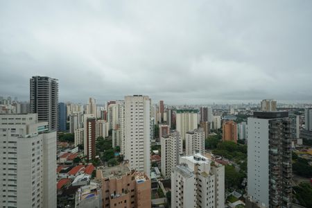 Vista de apartamento para alugar com 4 quartos, 153m² em Jardim Aurelia, São Paulo