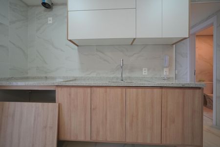 Apartamento à venda com 153m², 4 quartos e 2 vagasCozinha