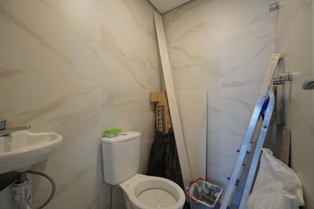 Apartamento à venda com 153m², 4 quartos e 2 vagasBanheiro de serviço