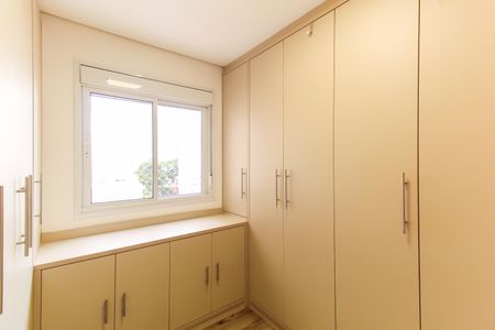 Apartamento à venda com 72m², 2 quartos e 2 vagasCloset da Suíte 1