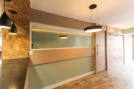 Apartamento à venda com 72m², 2 quartos e 2 vagasSala