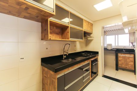 Apartamento à venda com 72m², 2 quartos e 2 vagasCozinha