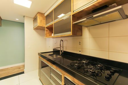 Apartamento à venda com 72m², 2 quartos e 2 vagasCozinha