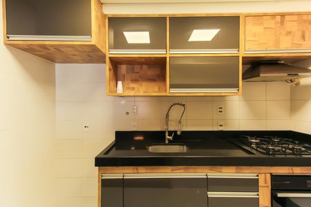 Apartamento à venda com 72m², 2 quartos e 2 vagasCozinha